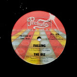 TH BIZ "Falling" KILLER 1983 PRELUDE BOOGIE FUNK 12"