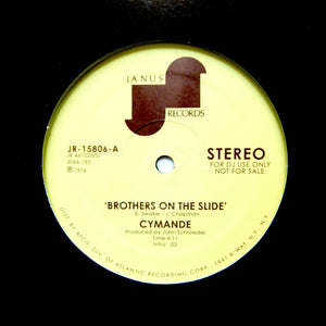 CYMANDE "Brothers On The Slide" 1974 MODERN SOUL AFRO DISCO FUNK REISSUE 12"