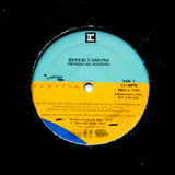 REPERCUSSIONS "Promise Me Nothing" MASTERS AT WORK DEEP GARAGE HOUSE 12"