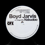Boyd Jarvis "Nabudoo" Y2K COSMIC AFRICAN DEEP HOUSE 12"