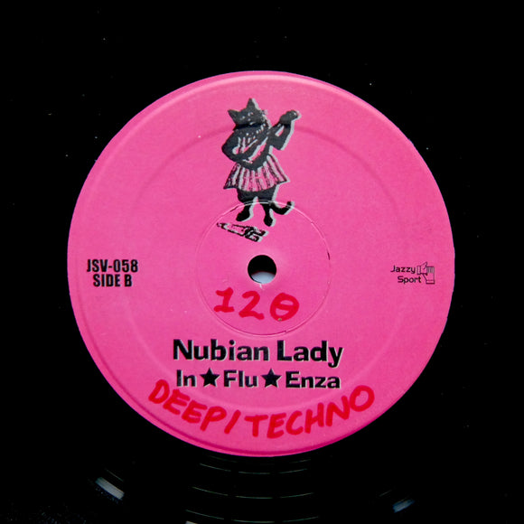 Nubian Lady 