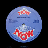 MAGGABRAIN "New Wavin" PRIVATE VOCODER FUNK BOOGIE REISSUE 12"