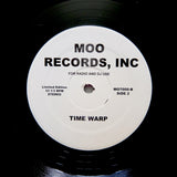 MOO RECORDS EDITS / MAZE "Before I Let Go / Time Warp" SYNTH FUNK BOOGIE 12"