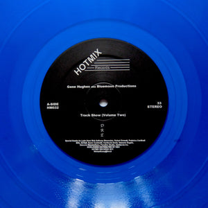 Bluemoon Productions ‎"Track Show Volume Two" REISSUE DEEP HOUSE 12"