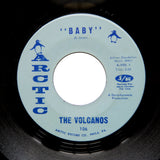 The Volcanos"Storm Warning" 1960s FUNK SOUL DOO WOP 7"