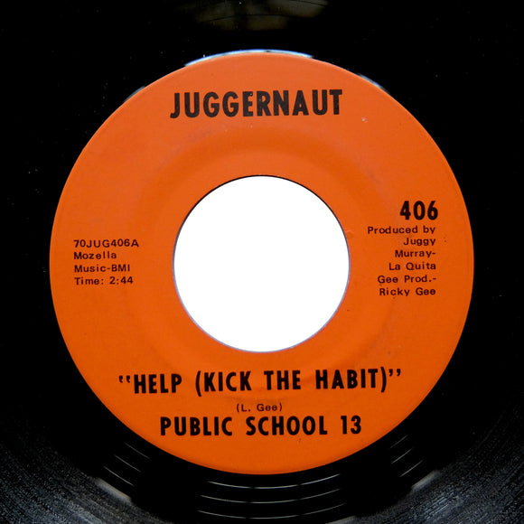 Public School 13 (JUGGY JONES) 