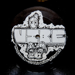 CULTURAL VIBE "The Cultural Vibe E.P." CLASSIC 1994 DEEP GARAGE HOUSE 2 X 12"