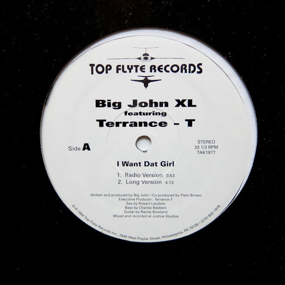 BIG JOHN XL & TERRANCE T 