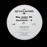 BIG JOHN XL & TERRANCE T "Want Dat Girl" PRIVATE RNB SWING SOUL FUNK RAP 12"