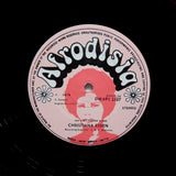 CHRISTIANA ESSIEN "You Can't Change A Man" AFRICAN DISCO FUNK REISSUE 12"