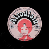 CHRISTIANA ESSIEN "You Can't Change A Man" AFRICAN DISCO FUNK REISSUE 12"