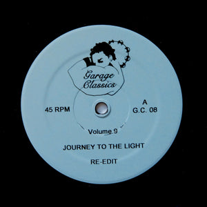 GARAGE CLASSICS Vol. 9 "Journey To The Light" COSMIC DISCO SOUL EDITS 12"