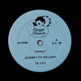 GARAGE CLASSICS Vol. 9 "Journey To The Light" COSMIC DISCO SOUL EDITS 12"