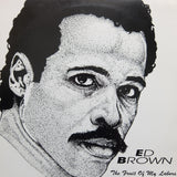 Ed Brown "The Fruit Of My Labors" LOCAL PRIVATE PRESS MODERN SOUL BOOGIE 12" EP