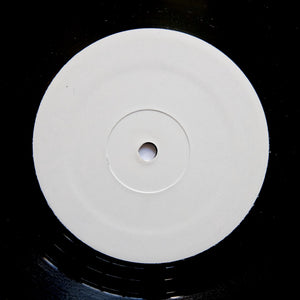 Malik Hart – We're On Our Way - CLASSIC 93 DEEP HOUSE WHITE LABEL TEST 12"