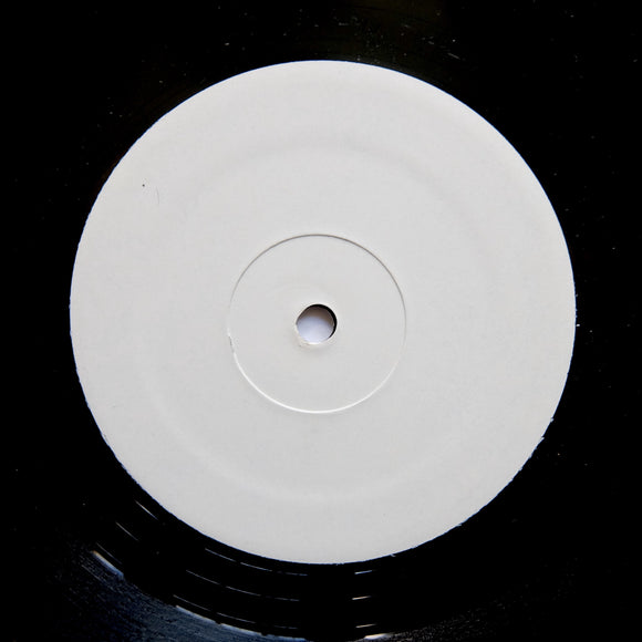 Malik Hart – We're On Our Way - CLASSIC 93 DEEP HOUSE WHITE LABEL TEST 12