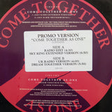 WILL DOWNING "Come Together As One" FRANKIE KNUCKLES DEEP GARAGE HOUSE 12"