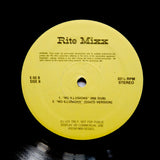 D'Influence "No Illusions" + SADE "Kiss Of Life" DEEP HOUSE MODERN SOUL RNB 12"