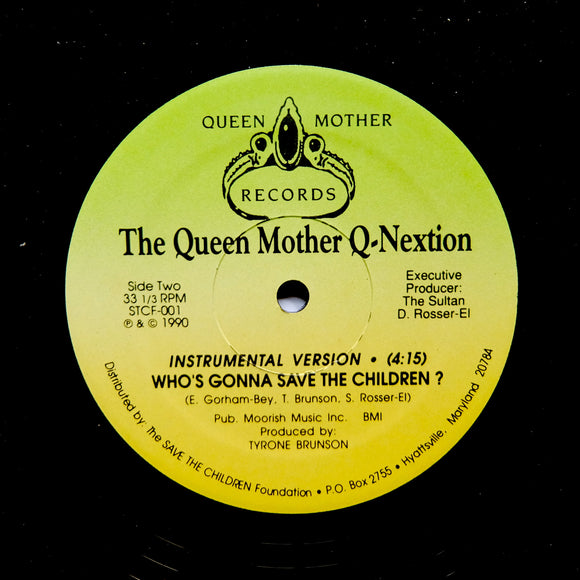 Queen Mother Q-Nextion 