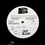 DWAYNE SCOTT "That Girl" PROMO TEST PRESSING BALTIMORE DEEP HOUSE 12"