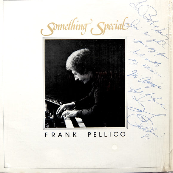 FRANK PELLICO 