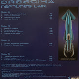 DREXCIYA "Neptune's Lair" CLASSIC DETROIT TECHNO ELECTRO FUNK 2LP