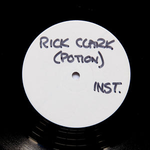 Rick Clarke "Potion" 1981 PRIVATE PROMO ONLY MODERN SOUL DISCO BOOGIE 12"