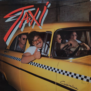 TAXI "Self-Titled" RARE 1985 SOUTH AFRICAN SYNTH FUNK BOOGIE LP