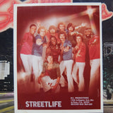 Streetlife "Nite Songs" PRIVATE PRESS MODERN SOUL DISCO BOOGIE FUNK LP