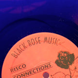 RISCO CONNECTIONS "Ain't No Stopping" COSMIC ISLAND DISCO REISSUE 12" COLOR