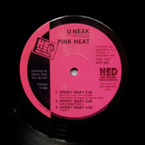 U-NEAK "Honey Baby / Nothin To It" MODERN SOUL BOOGIE FUNK REISSUE 12"