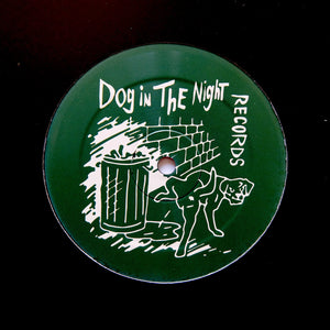 "R.B. – Dog In The Night 05" 2014 TECHNO ELECTRO ACID 12"