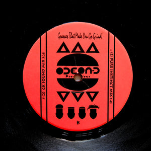 8th Street Alliance "Dancin" RARE DEEP HOUSE DISCO FUNK 12"