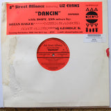 8th Street Alliance "Dancin" RARE DEEP HOUSE DISCO FUNK 12"