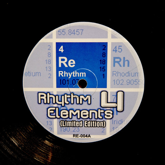 RHYTHM ELEMENTS 