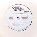 BARBARA COLEMAN "Boyfriend" PRIVATE PRESS R&B MODERN SOUL BOOGIE 12"