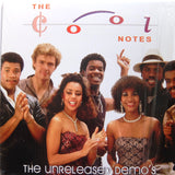 The Cool Notes "The Unreleased Demos" RARE SYNTH FUNK BOOGIE REISSUE LP