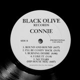 CONNIE "No Tears" BLACK OLIVE PRIVATE FUNK FREESTYLE BOOGIE HOUSE LP