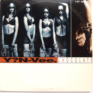 Y?N-Vee "Chocolate (Thai)" WEST COAST G-FUNK RNB SOUL 12"