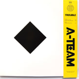 A-TEAM "Trouble" SÉANCE CENTRE NEW WAVE DUB DISCO REISSUE 12"