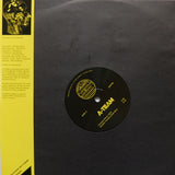 A-TEAM "Trouble" SÉANCE CENTRE NEW WAVE DUB DISCO REISSUE 12"