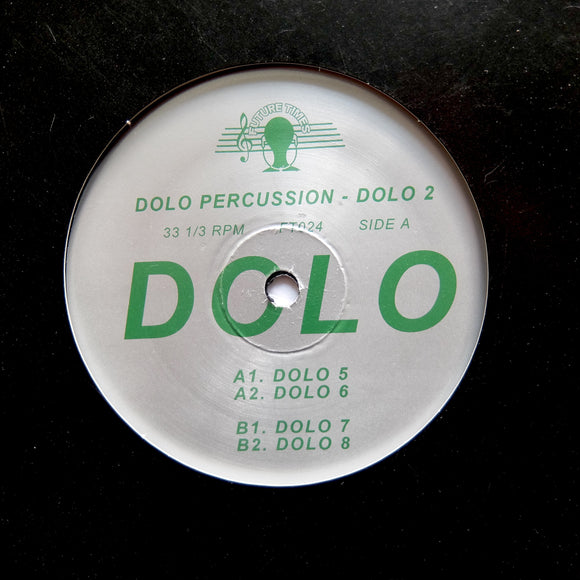 DOLO PERCUSSION 