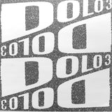 DOLO PERCUSSION "Dolo 3" THE TRILOGY TAPES HOUSE TECHNO 12"