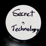 SECRET TECHNOLOGY "Shifter" Y2K DRUM N BASS TECHNO PROMO WHITE LABEL 12"