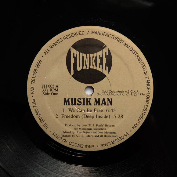 Musik Man 