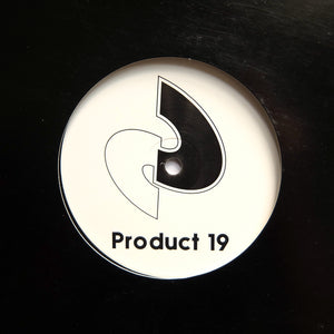 Matryx Featuring Mica "I'll Do It Anyway" PRODUCT 19  DEEP HOUSE 12"