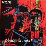 Rick "Peace Of Mind" 1988 ITALOD DISCO SYNTH FUNK 12"