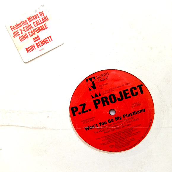 P.Z. PROJECT 