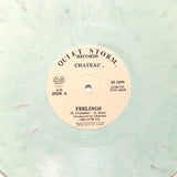 CHATEAU "Feelings" PRIVATE MODERN SOUL BOOGIE GRAIL REISSUE 12" COLOR