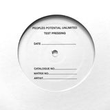 CENTRAL AYR PRODUCTIONS "Hypnotize" PPU DEMO FUNK BOOGIE 12" TEST PRESS